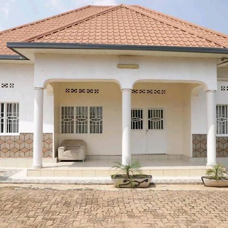 City Lock Villa 2 Kigali Exteriör bild