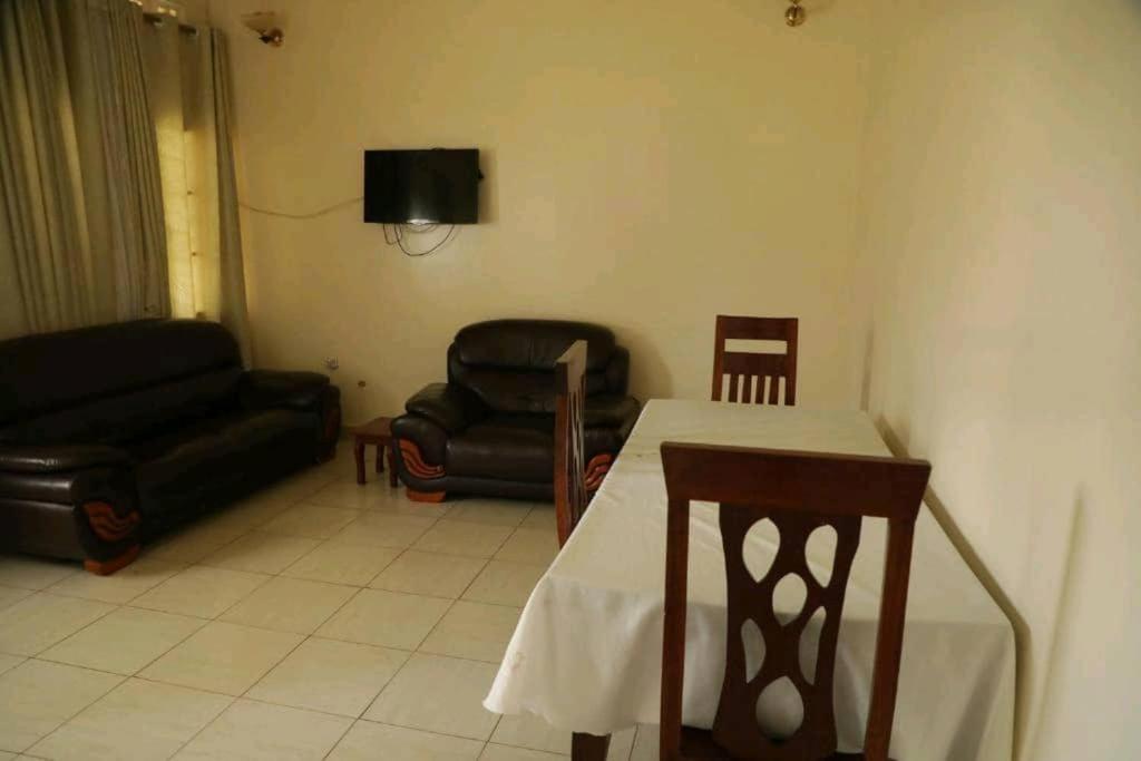 City Lock Villa 2 Kigali Exteriör bild