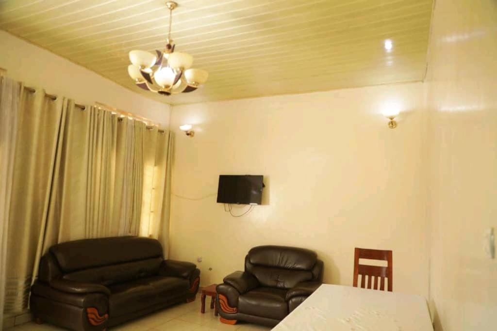 City Lock Villa 2 Kigali Exteriör bild
