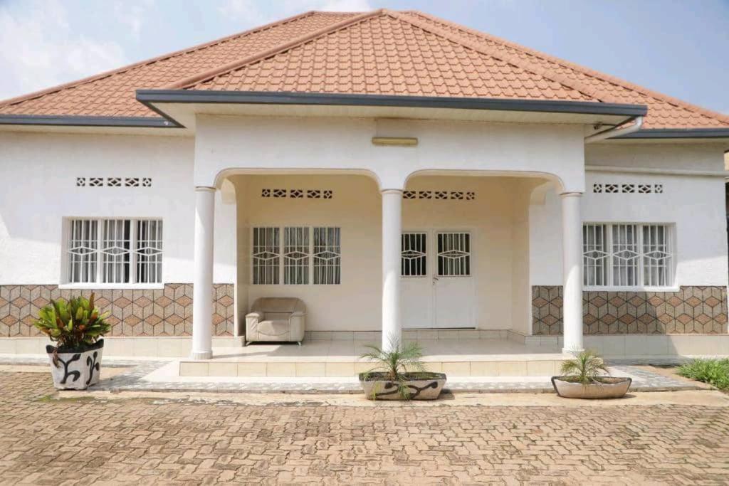 City Lock Villa 2 Kigali Exteriör bild